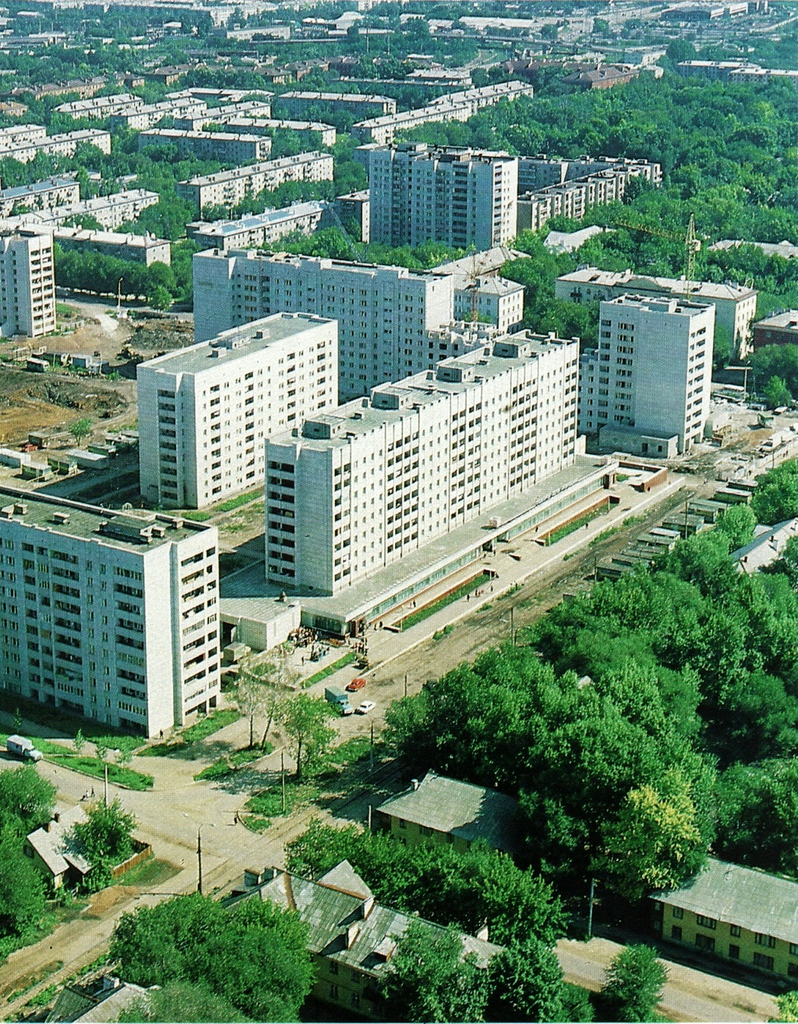 Советская улица – Энциклопедия самарских улиц